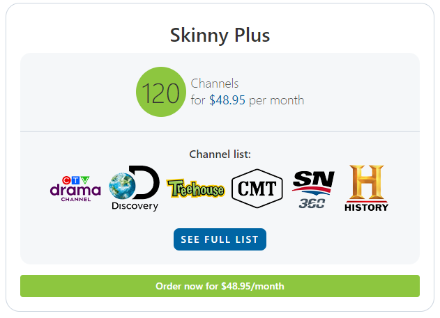 beaver river tv skinny plus