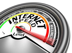 to check my internet speed