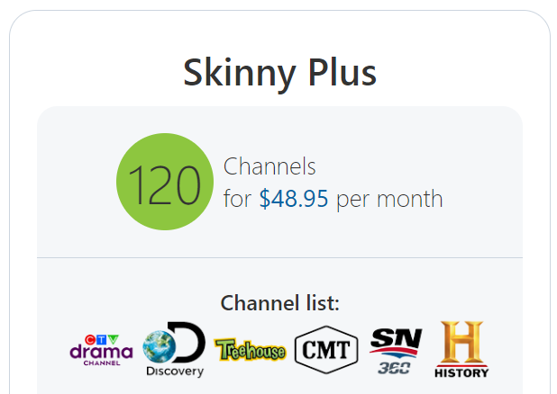 beaver river tv skinny plus