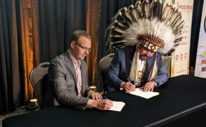 first nations in Saskatchewan