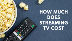 cost of streaming tv services
