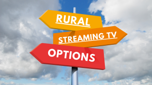 rural tv options